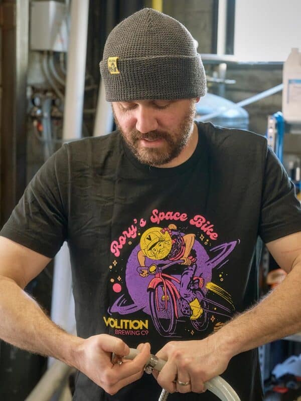 Rory Space Bike Tee