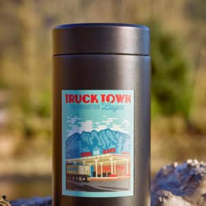Truck Town Can Chiller