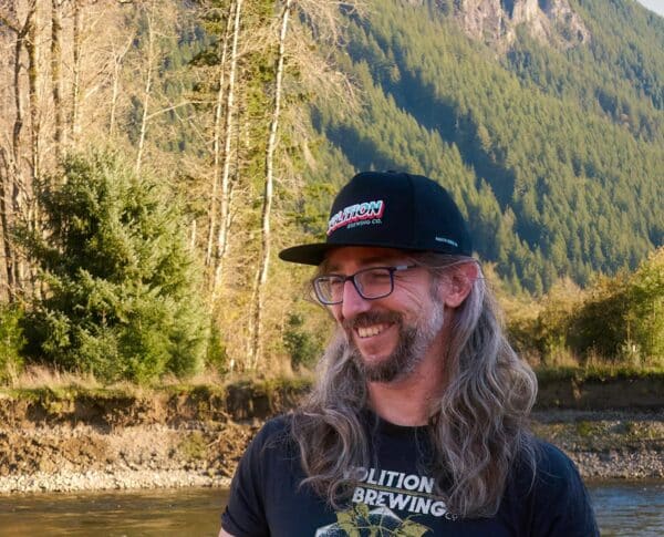 Flat Bill Hat