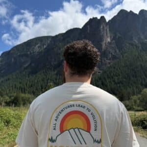 All Adventures Tee