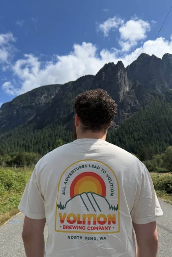 All Adventures Tee