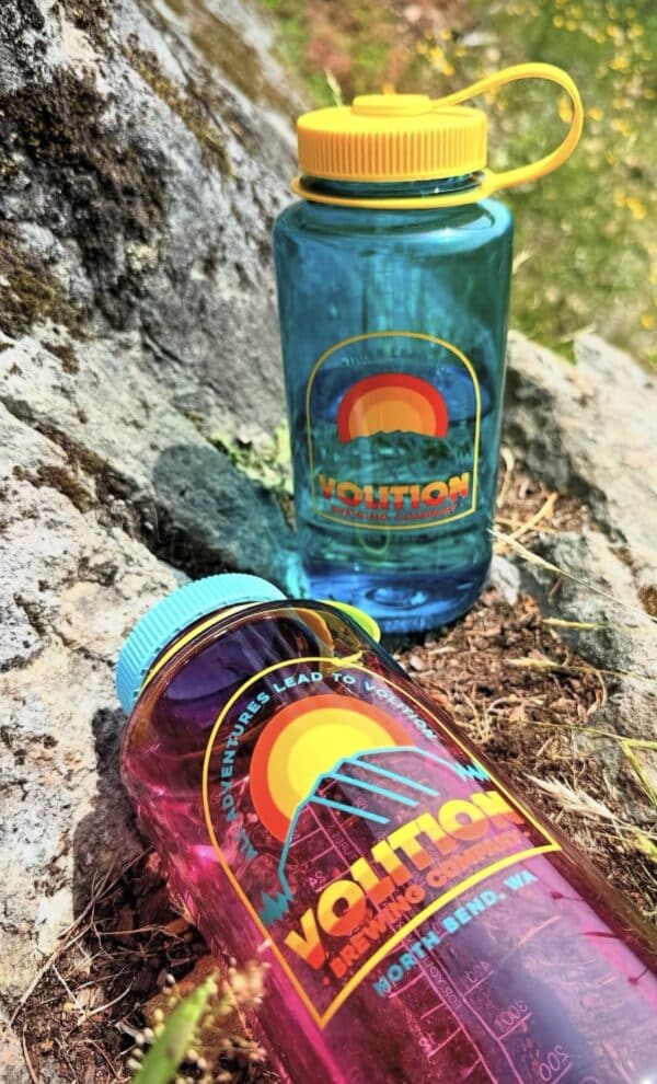 Nalgene Water Bottle